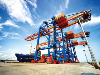Gemadept đón đầu cơ hội tăng trưởng