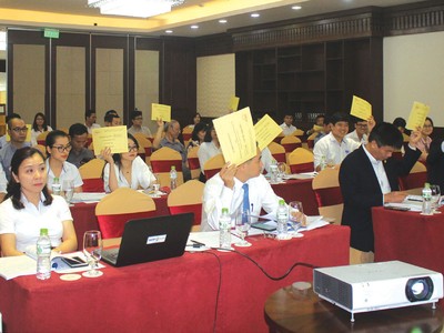 Chứng khoán Bảo Việt (BVSC) chốt cổ tức 10% cho cổ đông