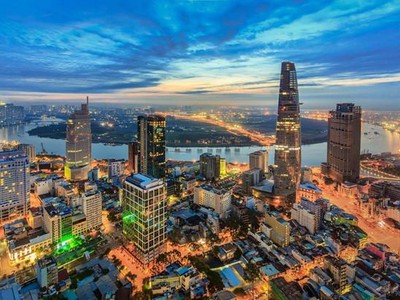 Năm 2019, thị trường bất động sản TP.HCM thiết lập mặt bằng giá mới.