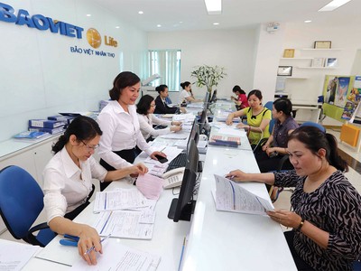 Khối nhân thọ: Doanh thu từ kênh đại lý bắt đầu sụt giảm