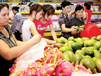 Tăng trưởng GDP năm 2019 tiếp tục duy trì ở mức hợp lý.