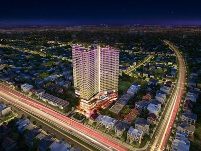 Surbana - Tập đoàn thiết kế lừng danh Châu Á là đơn vị phụ trách mảng thiết kế kiến trúc cho dự án D-Homme.