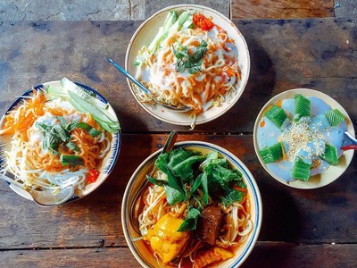 Bánh cóng và 6 món ăn không thể bỏ qua khi đến Cần Thơ