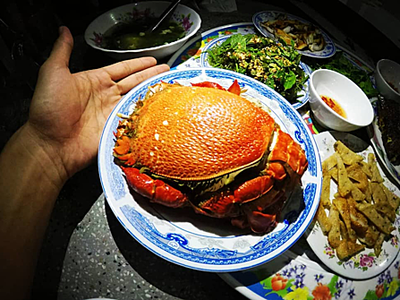 Cá tà ma và những món ăn nổi tiếng ở Lý Sơn