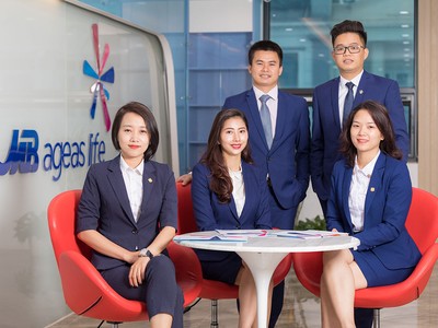 MB Ageas Life: Doanh nghiệp bảo hiểm nhân thọ tăng trưởng nhanh nhất Việt Nam 2019