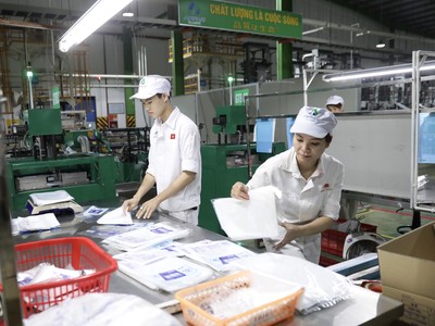 Nhựa An Phát Xanh (AAA): Quý thứ 2 liên tiếp chứng kiến lợi nhuận tăng trưởng bằng lần