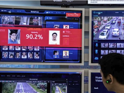 Trung Quốc đang vượt phương Tây về nhận diện khuôn mặt