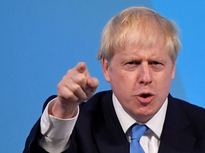 Ông Boris Johnson sẽ trở thành thủ tướng mới của nước Anh (Ảnh: Reuters).