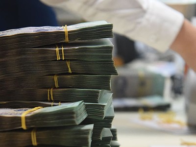 Nợ dưới chuẩn của ngân hàng có xu hướng tăng