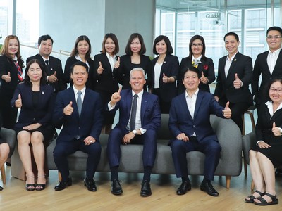 Đội ngũ MDRT là lực lượng mang lại doanh thu khai thác phí bảo hiểm mới đáng kể cùng chất lượng phục vụ chuyên nghiệp.