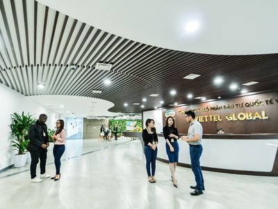 Lợi nhuận quý II của Viettel Global (VGI) tăng vọt, vượt 1.000 tỷ đồng