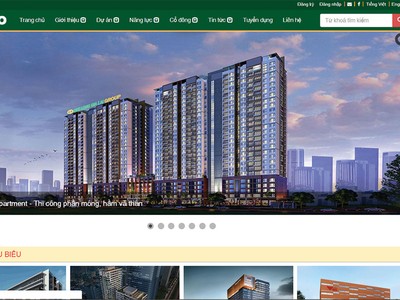 Địa ốc Tân Kỷ (TKC) bị xử lý gần 10 tỷ đồng do sai phạm về thuế