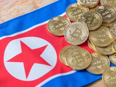 Theo Liên Hợp Quốc, đến tháng 3, Triều Tiên đã tích trữ được khoảng 670 triệu USD tiền điện tử. Ảnh: CNN.