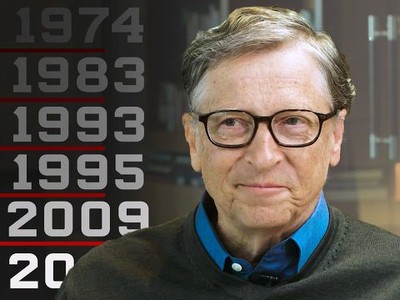 Bill Gates, Getty Images.