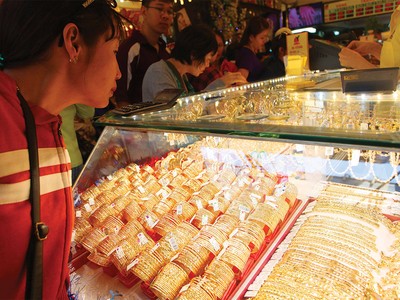 Giá vàng đã tăng không dưới 15% trong nửa đầu năm và dự báo còn cơ hội bứt phá trong nửa cuối năm.