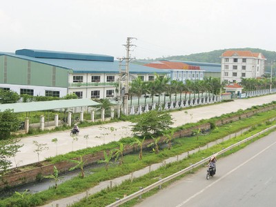 Triển vọng sáng nhóm cổ phiếu bất động sản công nghiệp