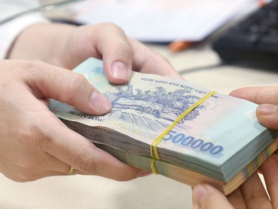 Ngân hàng đua huy động tiền gửi không kỳ hạn 