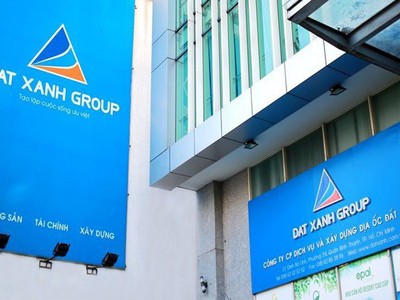 Tập đoàn Đất Xanh (DXG) loay hoay giải cơn khát vốn 