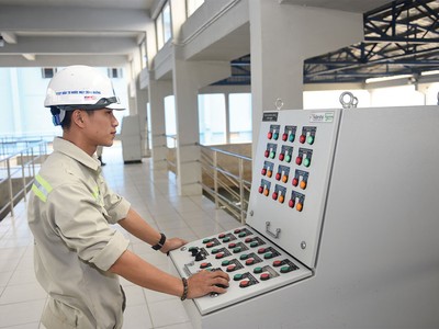 Sức hấp dẫn của doanh nghiệp ngành nước