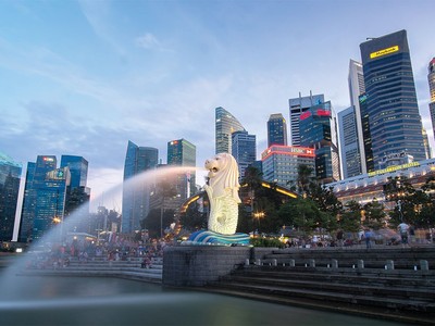 Doanh nghiệp Singapore suy giảm lợi nhuận vì chiến tranh thương mại