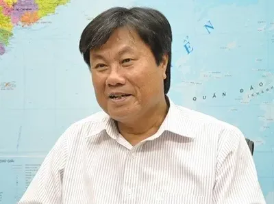 Ông Phạm Viết Muôn. Ảnh: PV. 