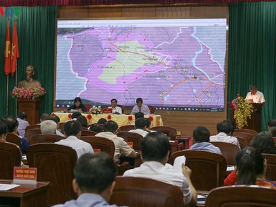 Kỳ họp bất thường này sẽ thông qua 7 nghị quyết là các phần việc cấp bách trên địa bàn tỉnh Điện Biên.