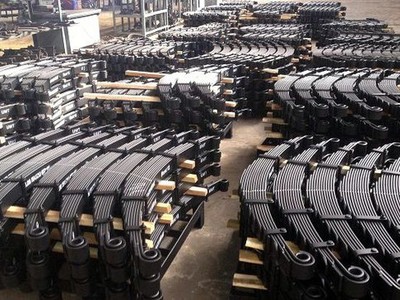 Nhíp ô tô làm ra không tiêu thụ được nên DN không muốn đầu tư mở rộng.