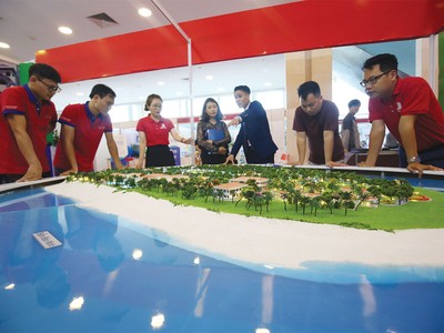 Quý cuối năm thường là giai đoạn cao điểm bán hàng.