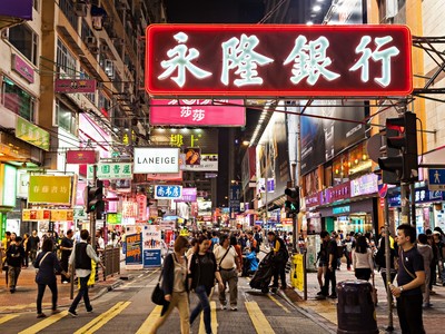 Trung Quốc có chính sách trợ cấp để thúc đẩy hoạt động kinh doanh ban đêm.