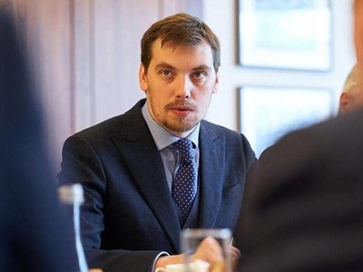 Tân Thủ tướng Ukraine Oleksiy Goncharuk. (Ảnh: TASS).
