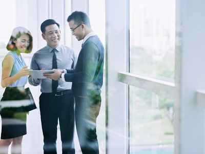 Sản phẩm Bảo hiểm nhóm Hanwha Life - An Khang Hưng Nghiệp là một giải pháp giúp doanh nghiệp phát triển vững mạnh.