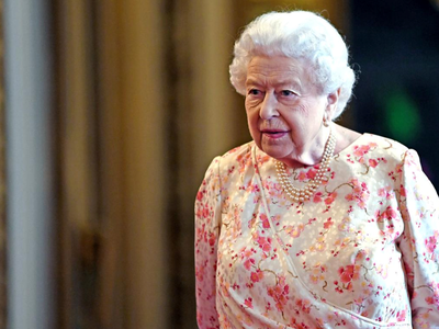 Nữ hoàng Anh Elizabeth II. (Nguồn: Reuters).