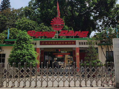 “Lửa đỏ” lan rộng đến cổ phiếu RAL 