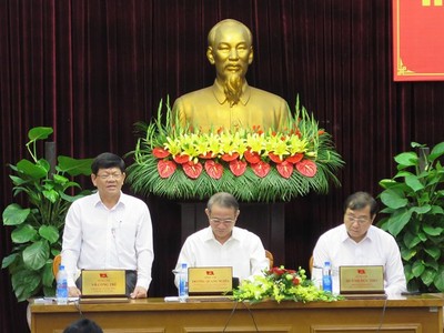 Ban Chấp hành Đảng bộ TP.Đà Nẵng sẽ được bổ sung nhiều Thành ủy viên. Ảnh: Đình Thiên/Dân việt.