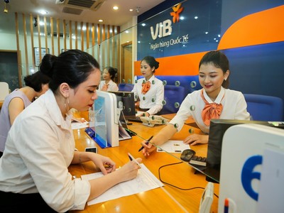 Kết quả kinh doanh bancassurance của Prudential và VIB đang tăng trưởng khả quan.