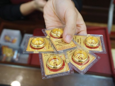 Vàng thêm động lực sau quyết định của Fed