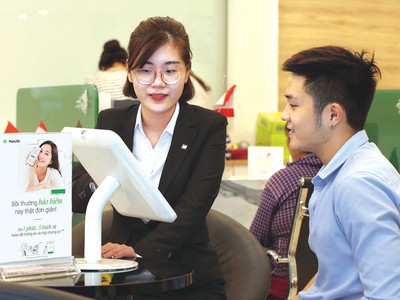 Bảo hiểm tăng tốc cuộc đua công nghệ số