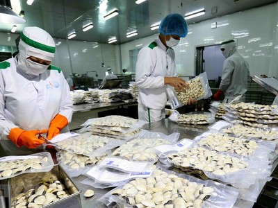 [Infographics] Xuất khẩu nông, lâm, thủy sản 9 tháng đạt 30 tỷ USD