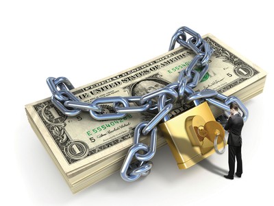 Khi cổ tức bị giữ làm “con tin”