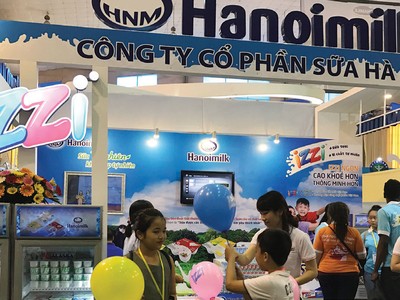 Hanoimilk tiếp tục sa lầy