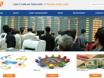 Chứng khoán HVS Việt Nam bị đình chỉ hoạt động