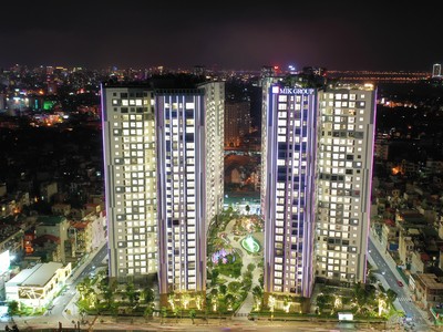 “Mua nhà đón Tết”: khách hàng chọn Imperia Sky Garden.