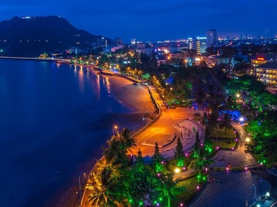 Bất động sản Vũng Tàu: Đại dương xanh cho các tay chơi lớn