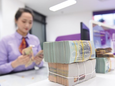 Có thực doanh nghiệp khó vay vốn từ ngân hàng?