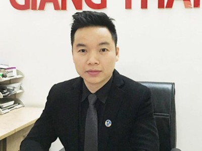Luật sư Giang Hồng Thanh