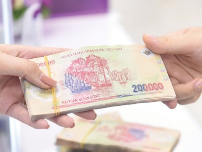 Lãi suất huy động chủ yếu tăng ở các ngân hàng quy mô vừa và nhỏ.