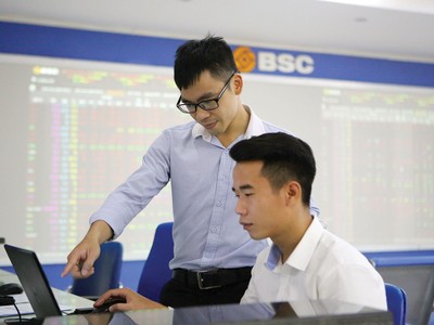 Chứng khoán Ngân hàng Đầu tư và Phát triển Việt Nam (BSC) lãi gần 60 tỷ đồng trong quý III