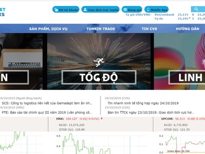 Chứng khoán CV vẫn chìm trong thua lỗ