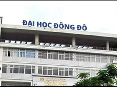 Khởi tố, bắt tạm giam hai phó hiệu trưởng Trường Đại học Đông Đô