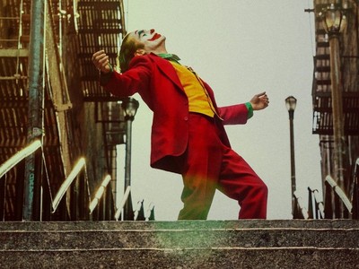 Không chỉ hút khách tại phòng vé, 'Joker' còn là tác phẩm được kỳ vọng sẽ lập được nhiều kỳ tích tại giải Oscar 2020
Ảnh: Warner Bros.